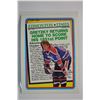 Image 1 : 1990-91 O-Pee-Chee #2 Wayne Gretzky Oilers