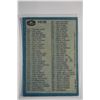 Image 2 : 1981-82 O-Pee-Chee #381 Checklist 265-396