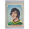 Image 1 : 1975-76 O-Pee-Chee #34 Norm Gratton
