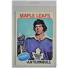 Image 1 : 1975-76 O-Pee-Chee #41 Ian Turnbull