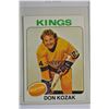 Image 1 : 1975-76 O-Pee-Chee #276 Don Kozak