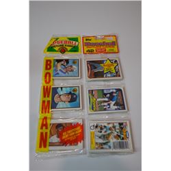 Sealed Pack Lot