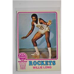 1973-74 Topps - Basketball