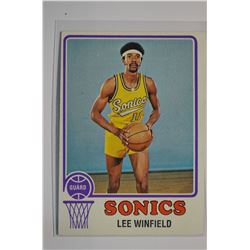 1973-74 Topps - Basketball