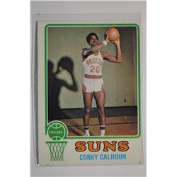 1973-74 Topps - Basketball