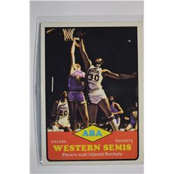 1973-74 Topps - Basketball