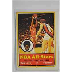 1973-74 Topps - Basketball