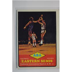 1973-74 Topps - Basketball