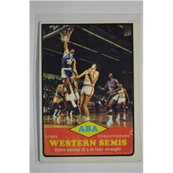 1973-74 Topps - Basketball