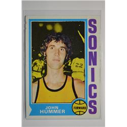 1974-75 Topps - Basketball