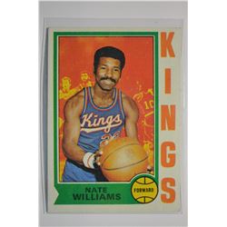 1974-75 Topps - Basketball