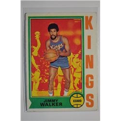 1974-75 Topps - Basketball