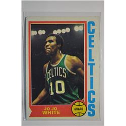 1974-75 Topps - Basketball