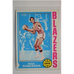 1974-75 Topps - Basketball
