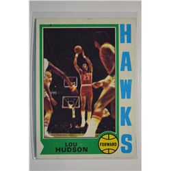 1974-75 Topps - Basketball