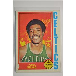 1974-75 Topps - Basketball