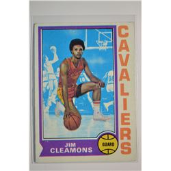 1974-75 Topps - Basketball