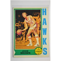 1974-75 Topps - Basketball