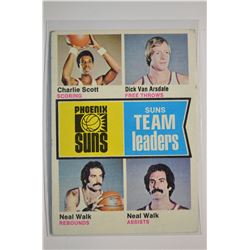 1974-75 Topps - Basketball