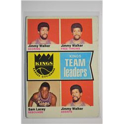 1974-75 Topps - Basketball