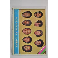 1975-76 Topps - Basketball