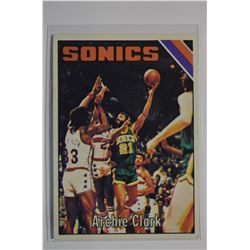 1975-76 Topps - Basketball