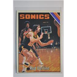 1975-76 Topps - Basketball