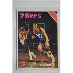 1975-76 Topps - Basketball