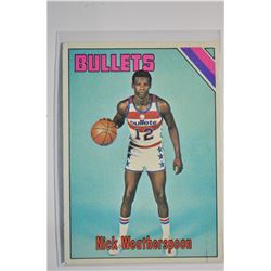 1975-76 Topps - Basketball