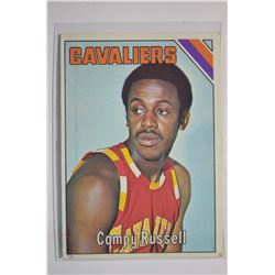 1975-76 Topps - Basketball
