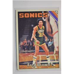 1975-76 Topps - Basketball