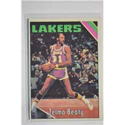 1975-76 Topps - Basketball