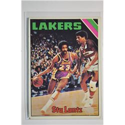 1975-76 Topps - Basketball