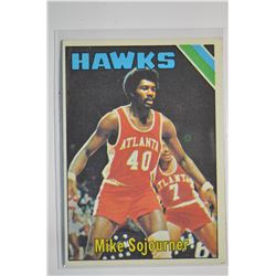1975-76 Topps - Basketball