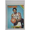 Image 1 : 1975-76 Topps - Basketball