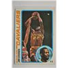 Image 1 : 1978-79 Topps - Basketball