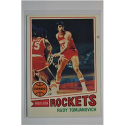 1977-78 Topps - Basketball