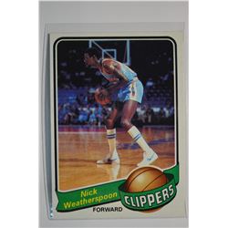 1979-80 Topps - Basketball