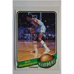 1979-80 Topps - Basketball