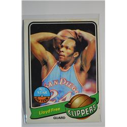 1979-80 Topps - Basketball