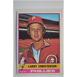 1976 Topps - Baseball