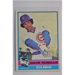 1976 Topps - Baseball