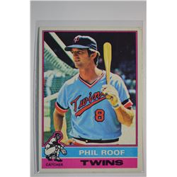 1976 Topps - Baseball