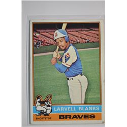 1976 Topps - Baseball