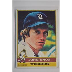 1976 Topps - Baseball