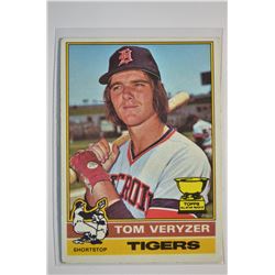 1976 Topps - Baseball