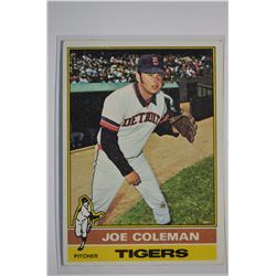 1976 Topps - Baseball