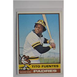 1976 Topps - Baseball