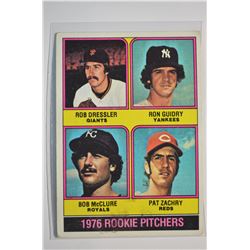 1976 Topps - Baseball