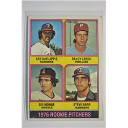 1976 Topps - Baseball